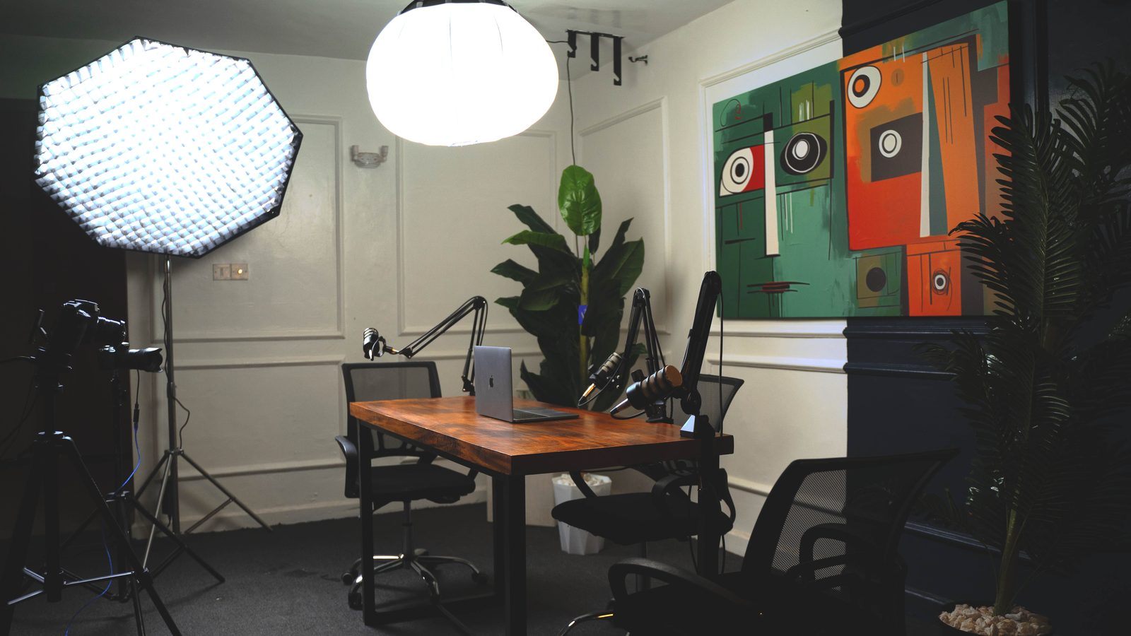 Acoustic Booth