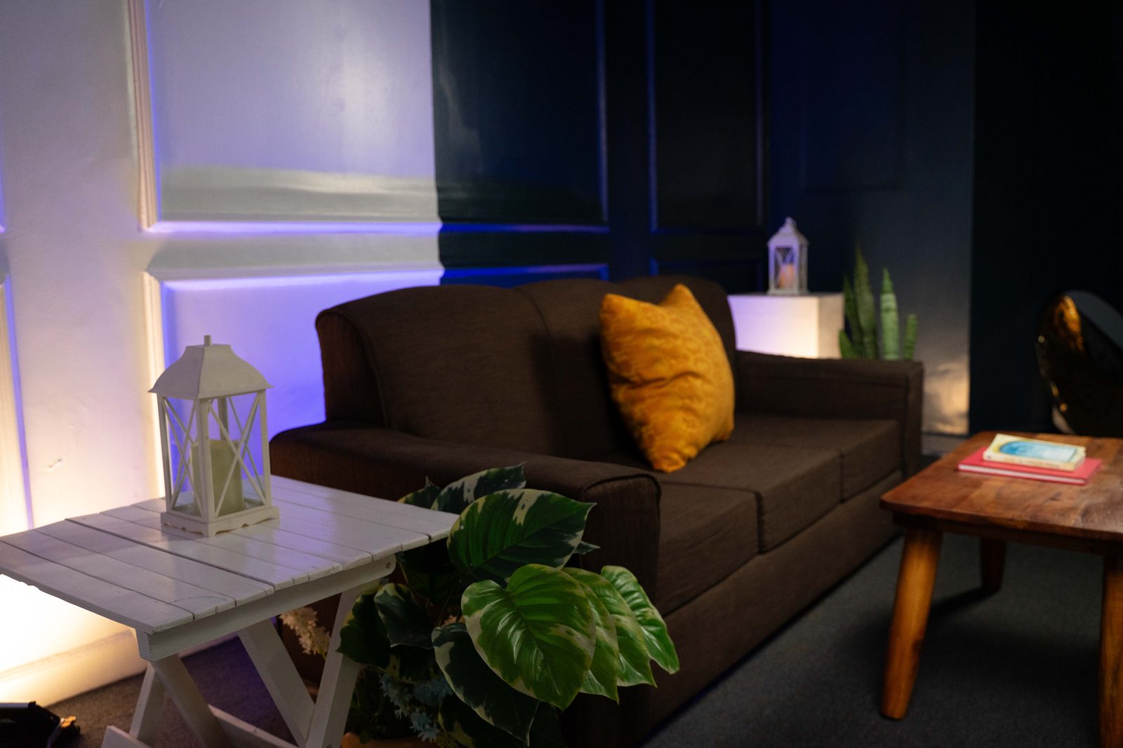 Lounge Session 8