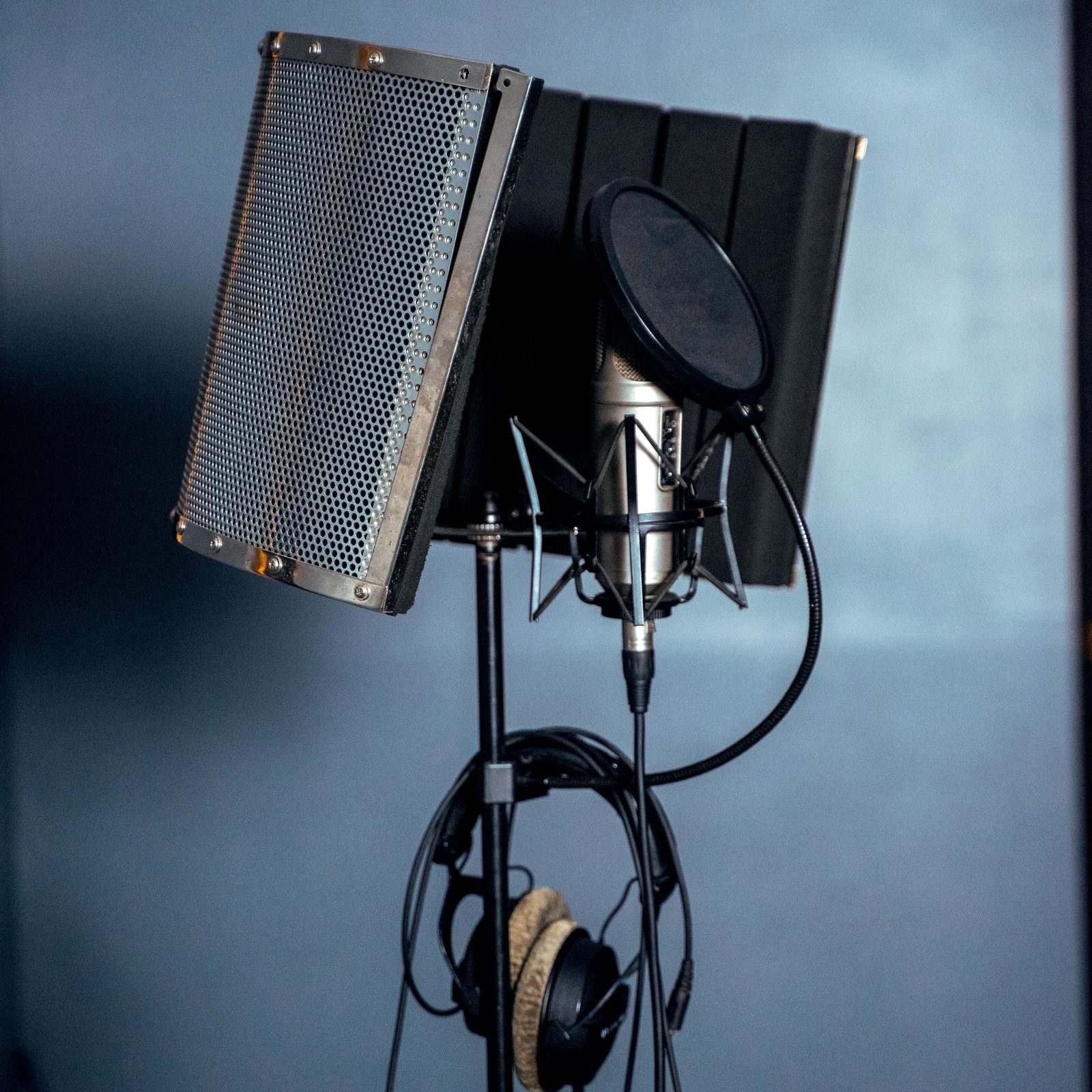 Broadcast Setup 4