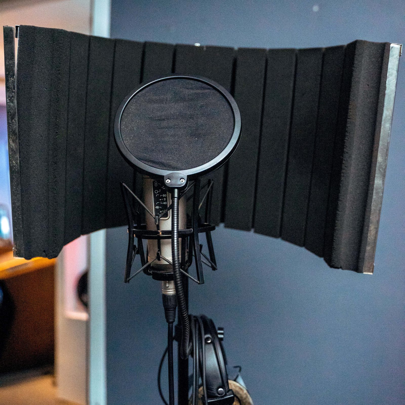 Broadcast Setup 5