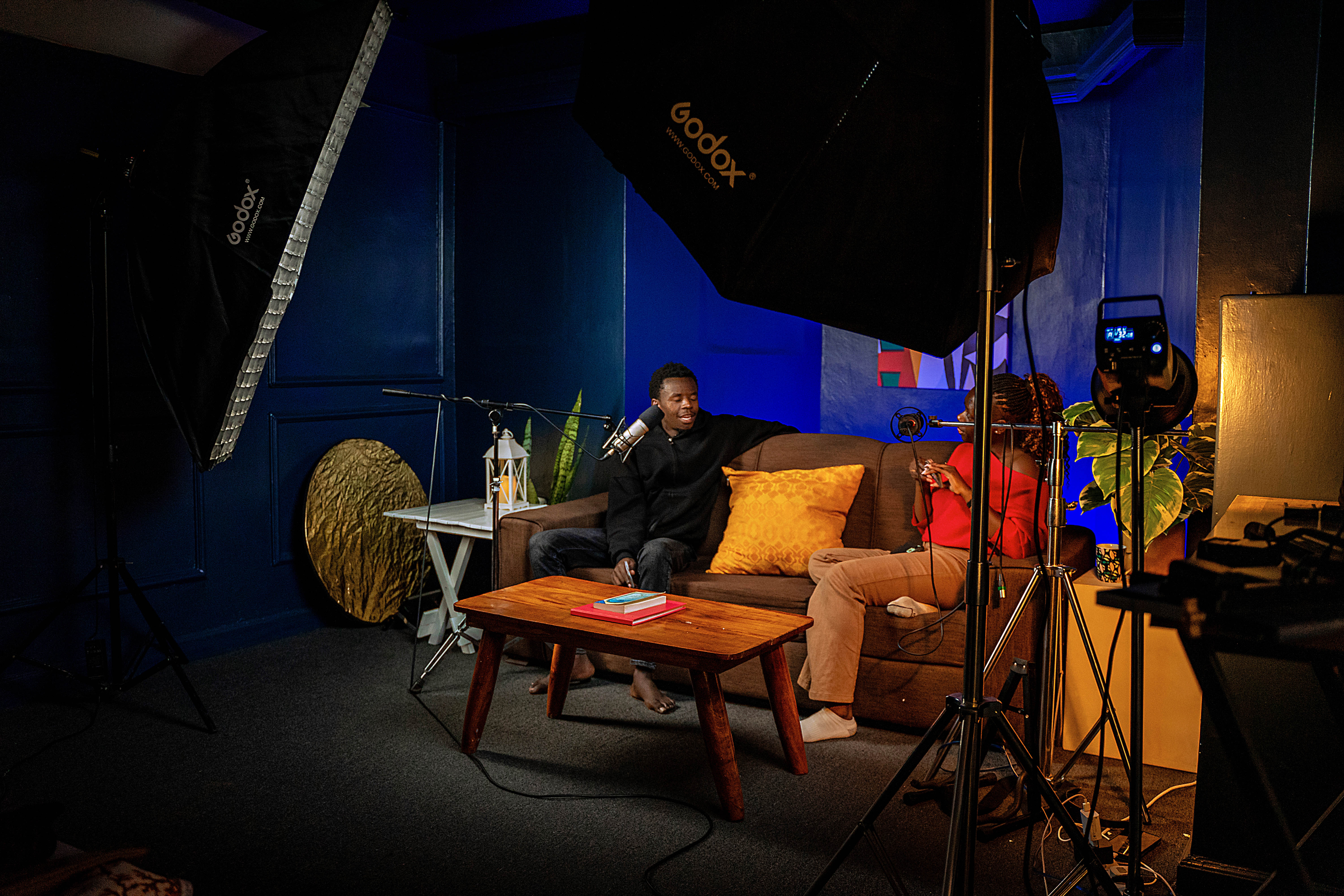 Studio gallery 1